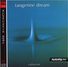 Tangerine Dream - Rubycon