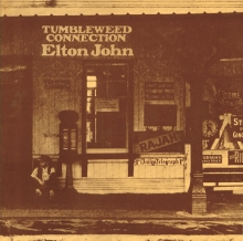 Tumbleweed Connection - de Elton John