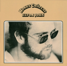 Honky Chateau - de Elton John