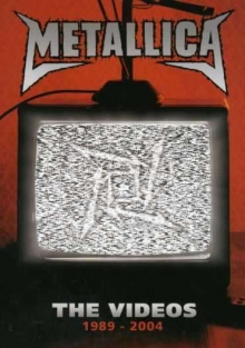 Metallica - The Videos 1989 - 2004