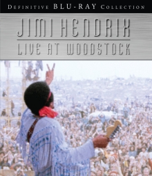 Live At Woodstock - de Jimi Hendrix