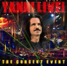 Live! The Concert Event - de Yanni