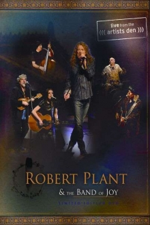 Robert Plant - Live From The Artist's Den