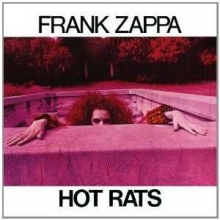 Hot Rats - de Frank Zappa