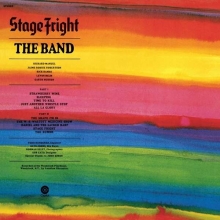 The Band -  Stage Fright