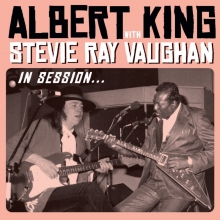 In Session - de Stevie Ray Vaughan