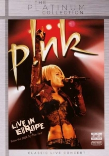 P!nk - Live In Europe