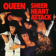 Queen    - Sheer Heart Attack