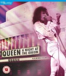 Queen - A Night At The Odeon – Hammersmith 1975