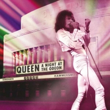 Queen -  A Night At The Odeon – Hammersmith 1975 