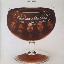Come Taste The Band - de Deep Purple