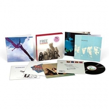The Vinyl Collection (Limited Edition) - de Free