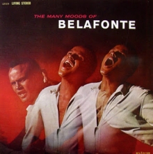 Harry Belafonte - The Many Moods of Belafonte