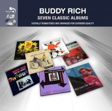 Buddy Rich - Seven Classic Albums