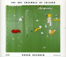 Art Ensemble Of Chicago - Urban Bushmen
