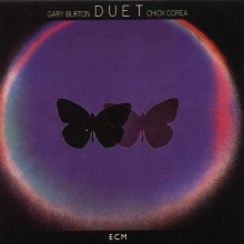 Gary Burton - Duet