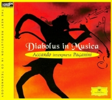 Accardo interpreta Paganini - de Diabolus in Musica