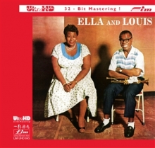 Ella & Louis - de Ella Fitzgerald & Louis Armstrong