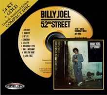 52nd Street - de Billy Joel
