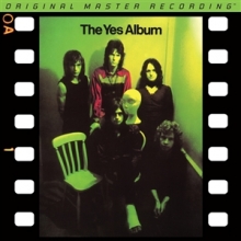 The Yes Album - de Yes.