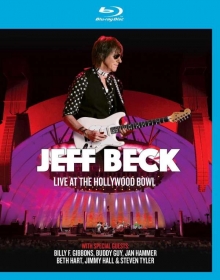 Jeff Beck -  Live At The Hollywood Bowl