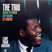Oscar Peterson  - The Trio