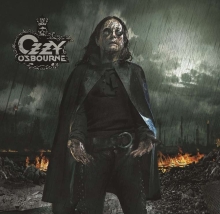 Ozzy Osbourne - Black Rain - 2 Lp