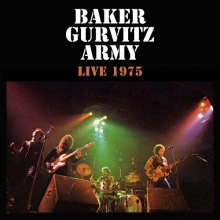 Baker Gurvitz Army – Live 1975 Musik Laden - de Baker Gurvitz Army