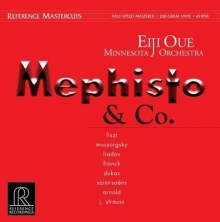 Mephisto - Orchestral Sampler - Eiji Oue Minnesota