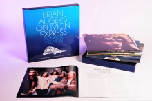 Brian Auger's Oblivion Express - Complete Oblivion (Deluxe Boxset) (remastered)
