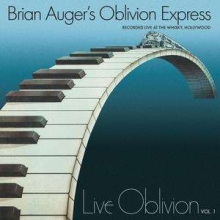 Brian Auger's Oblivion Express - Live Oblivion Vol. 1