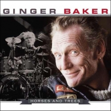 Ginger Baker - Horses And Trees