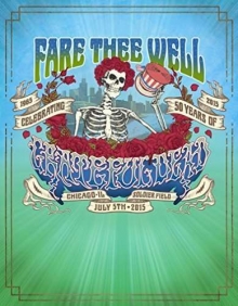 Grateful Dead - Fare Thee Well - July 5th, 2015 