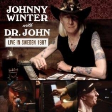 Johnny Winter - Johnny Winter & Dr. John: Live In Sweden 1987