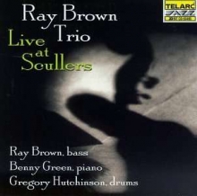 Ray Brown -  Live At Scullers