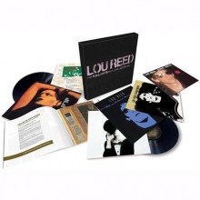 Lou Reed -  RCA & Arista Vinyl - Box