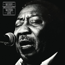 Muddy Waters - Muddy 'mississippi' Waters Live