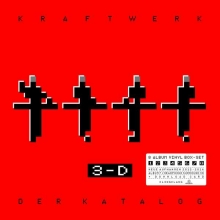 3-D Der Katalog - ( 8 CD BOX ) - de Kraftwerk