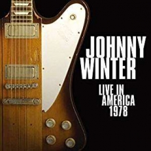  Live In America 1978  - de Johnny Winter