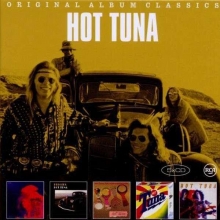 Hot Tuna - Original Album Classics