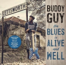 Buddy Guy - The Blues Is Alive And Well 