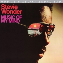 Music Of My Mind - de Stevie Wonder