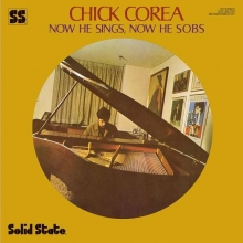Chick Corea - Now He Sings, Now He Sobs (Tone Poet Vinyl) (180g)
