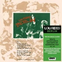 Berlin - de Lou Reed