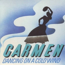 Dancing On A Cold Wind - de Carmen