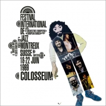 Colosseum -  Live At Montreux International Jazz Festival 1969