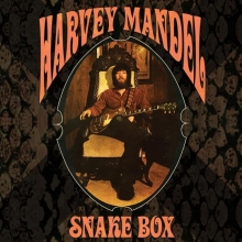 Harvey Mandel - The Snake Box (Near Mint)