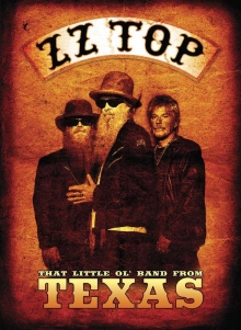 That Little Ol' Band From Texas - de ZZ Top