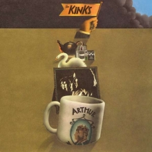 Kinks - Arthur Or The Decline And Fall Of The British Empire (50th Anniversary Edition)