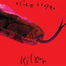 Killer - de Alice Cooper
